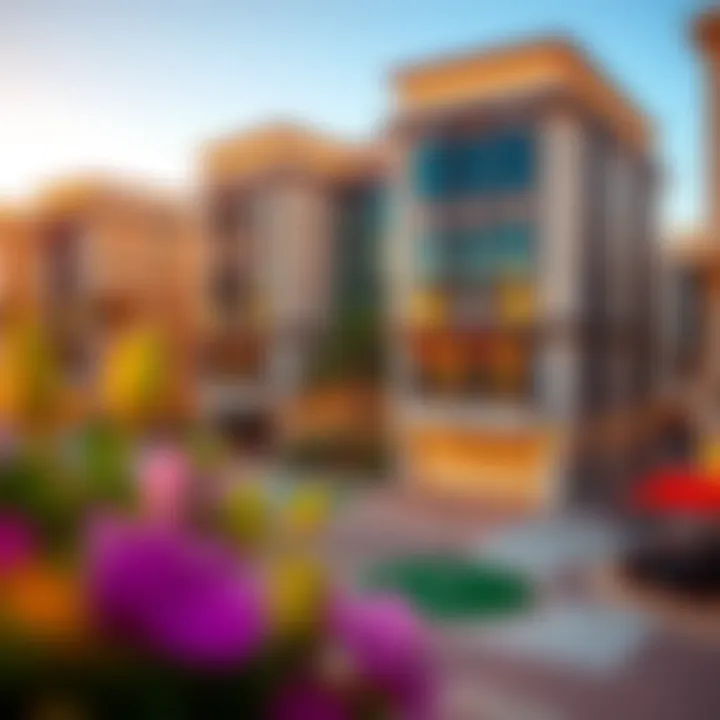 Magnificent A Comprehensive Guide to Registering Properties in Al-Barsha, Dubai