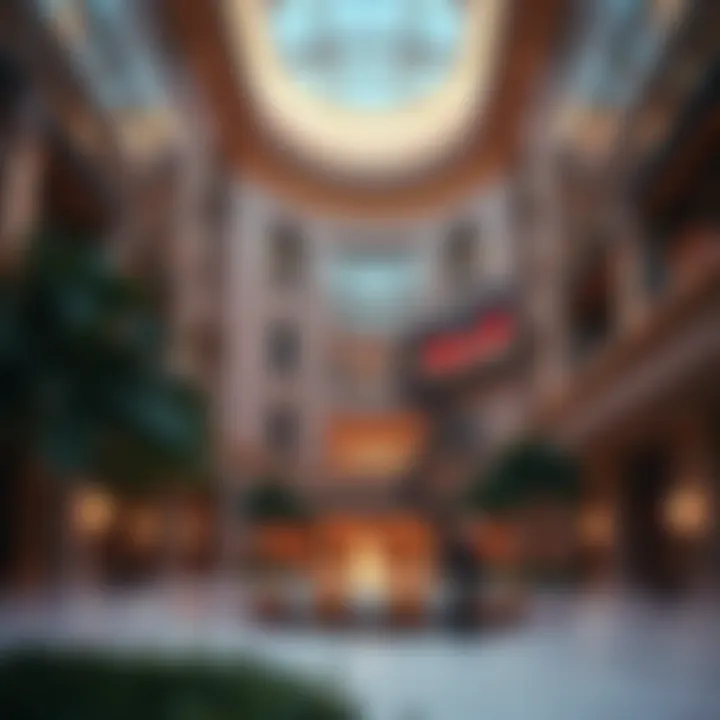 Magnificent An In-Depth Exploration of Central Park Plaza Meraas