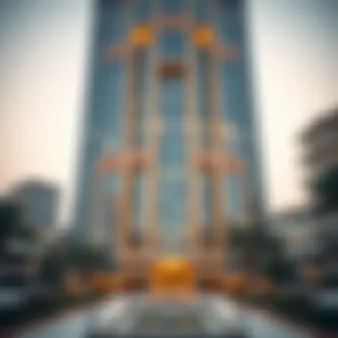 Magnificent An In-Depth Exploration of Omniyat Tower: A Benchmark in Dubai Real Estate