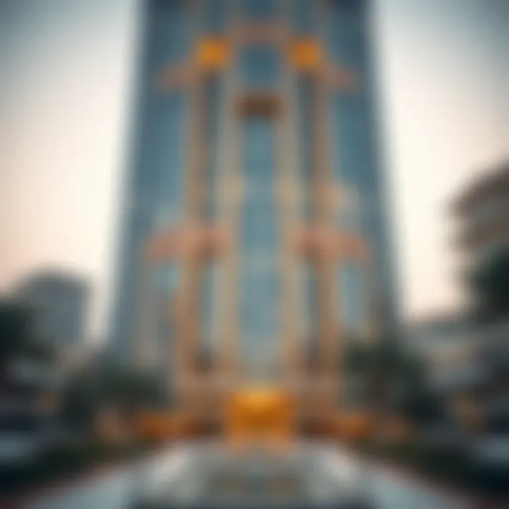 Magnificent An In-Depth Exploration of Omniyat Tower: A Benchmark in Dubai Real Estate