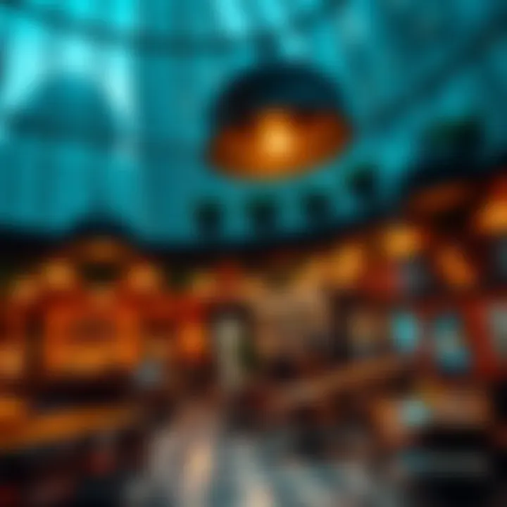 Magnificent Cafes in Downtown: A Comprehensive Exploration Magnificent Cafes in Downtown: A Comprehensive Exploration