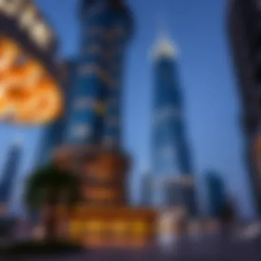 Magnificent Ciel Tower Dubai: An In-Depth Exploration Magnificent Ciel Tower Dubai: An In-Depth Exploration