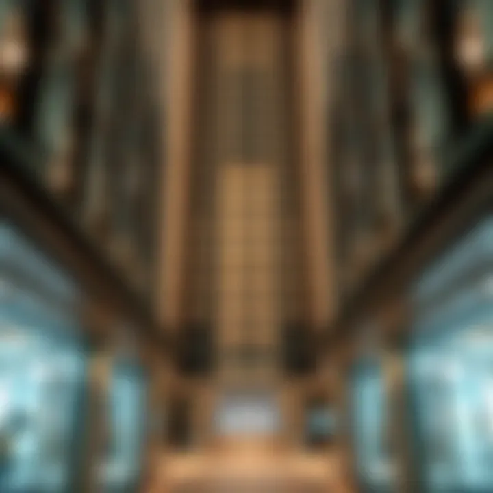 Magnificent Comprehensive Insights into the Bin Fardan Building: A Real Estate Perspective