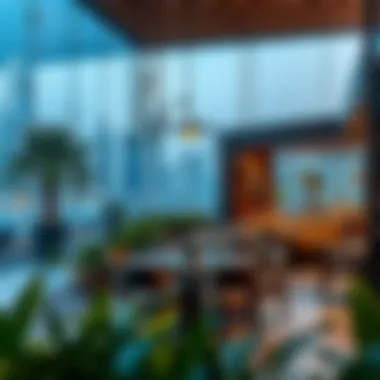 Magnificent Dining Options in Proximity Magnificent Dining Options in Proximity