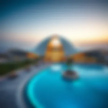 Magnificent Examining the Location of Expo 2020 Dubai