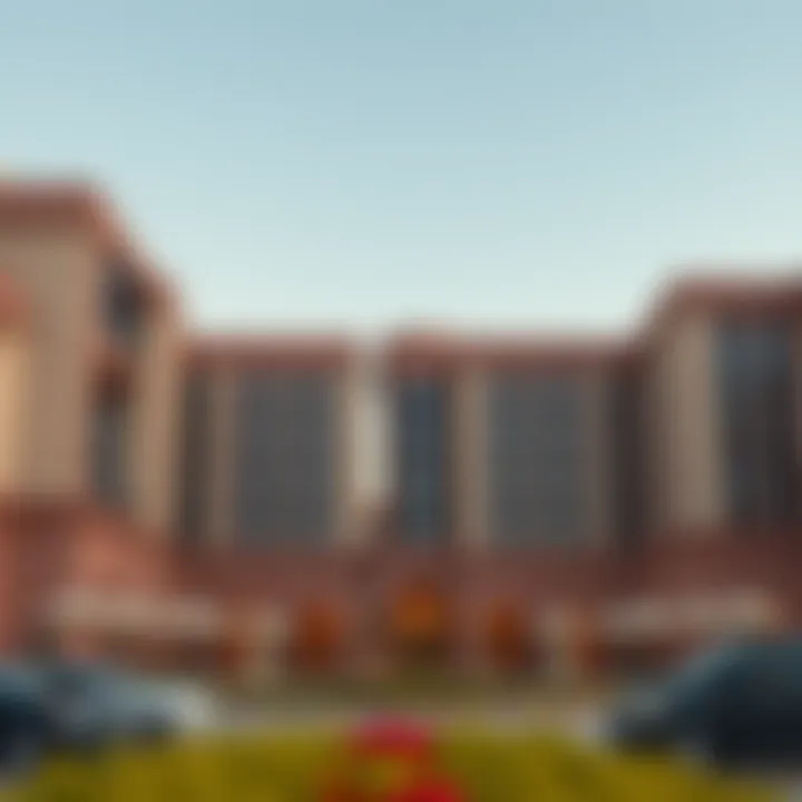 Magnificent Exploring Al Fajer Complex in Oud Metha: Insights into Dubai's Real Estate Landscape