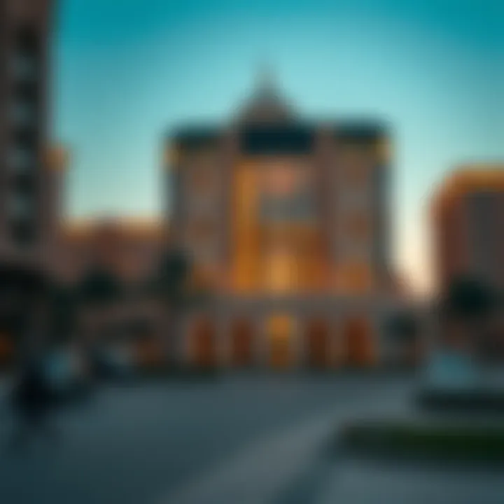 Magnificent Exploring Al Falak Real Estate Group: An In-Depth Analysis