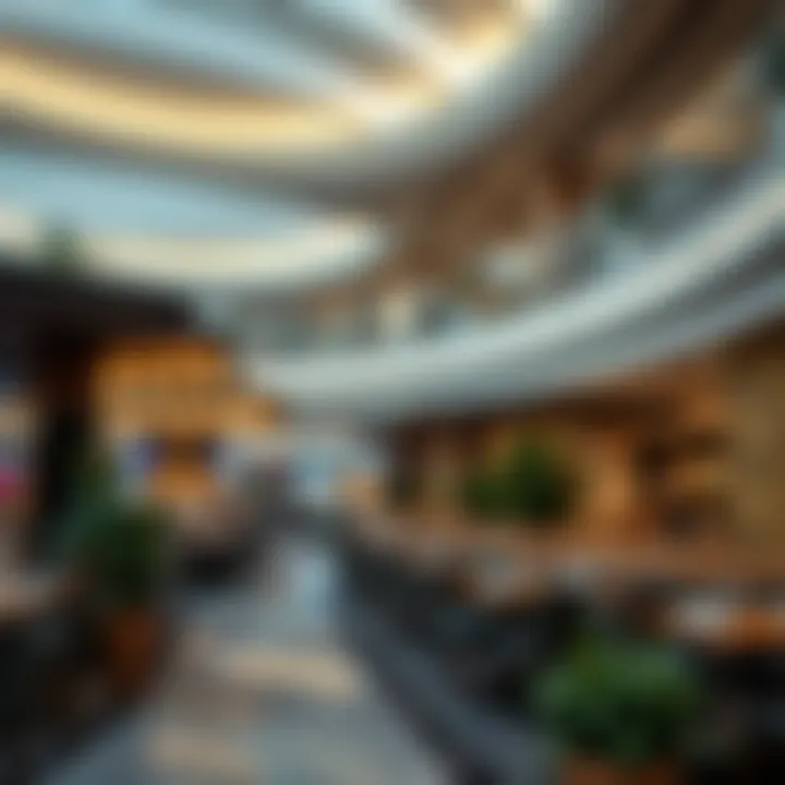 Magnificent Exploring Restaurant Options at Al Wahda Mall