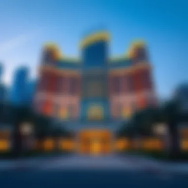 Magnificent Exploring Sheikha Noora Building in Tecom: A Comprehensive Overview Magnificent Exploring Sheikha Noora Building in Tecom: A Comprehensive Overview