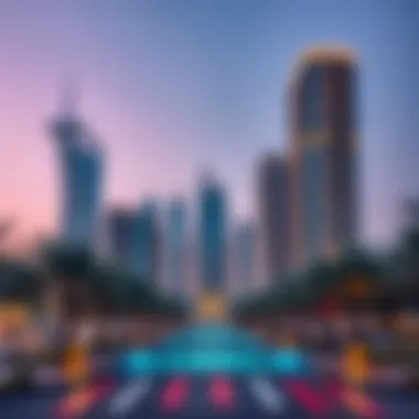 Magnificent Exploring شارع الاتحاد: A Cornerstone of Dubai's Urban Landscape Magnificent Exploring شارع الاتحاد: A Cornerstone of Dubai's Urban Landscape