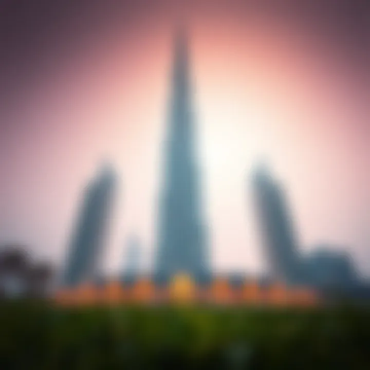 Magnificent Exploring the Alattar Tower: Architectural Influence and Market Impact in Dubai