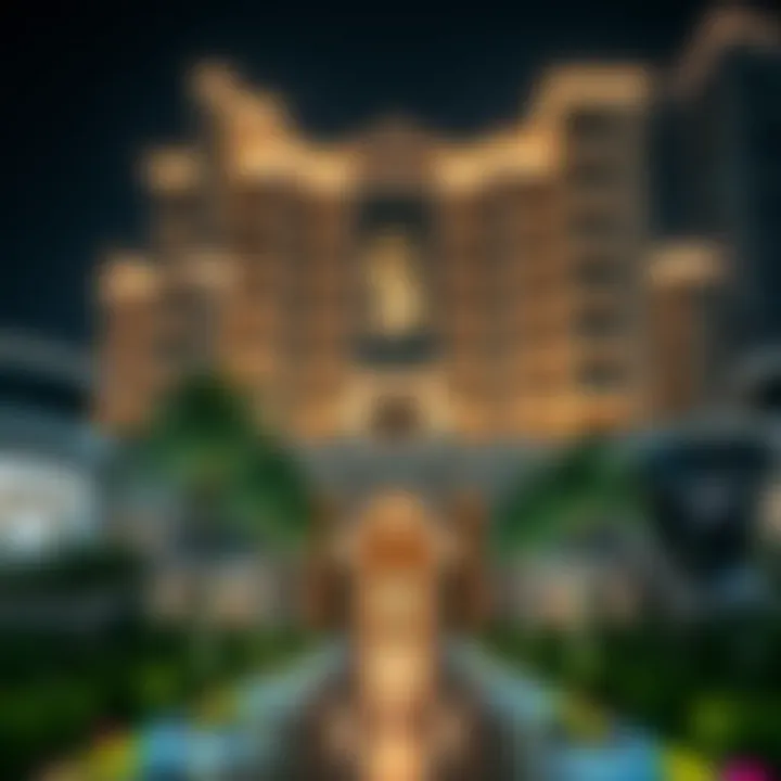 Magnificent Exploring the Dimensions of Posh Areas in Dubai Magnificent Exploring the Dimensions of Posh Areas in Dubai
