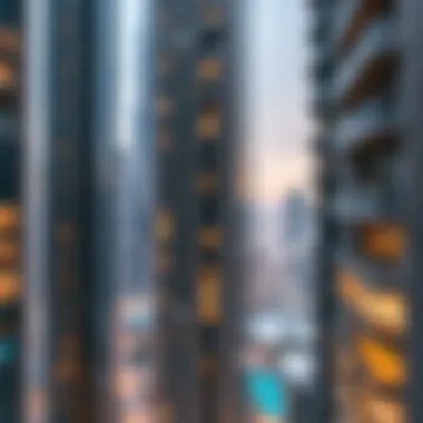 Magnificent Exploring the Residential Floors of Burj Khalifa