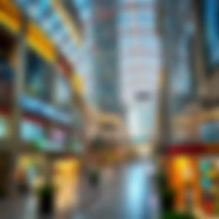 Magnificent Exploring the Retail Landscape of Dubai: A Guide to City Walk Shops
