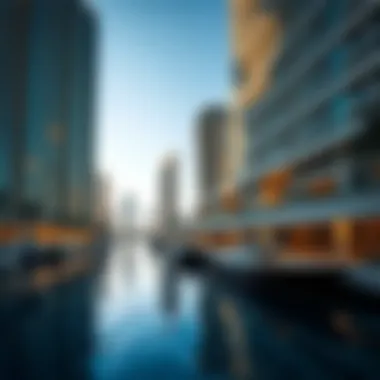 Magnificent Hilton Dubai Creek: An Examination of Luxury and Real Estate Potential