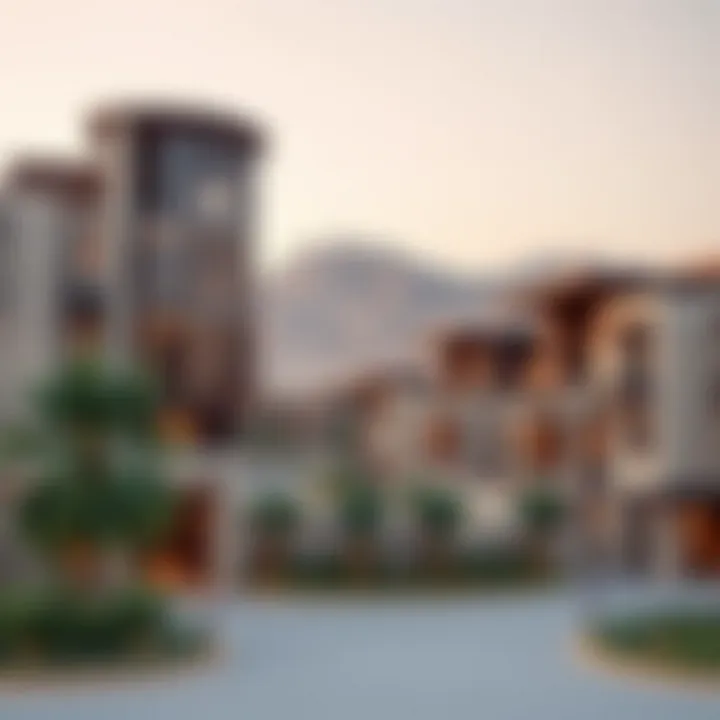 Magnificent In-Depth Exploration of Riviere Ras Al Khaimah: An Unfolding Real Estate Landscape