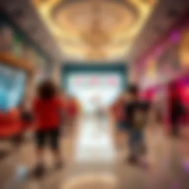 Magnificent Indoor Activities for Kids in Dubai Magnificent Indoor Activities for Kids in Dubai