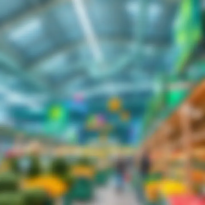 Magnificent Lulu Hypermarket and Its Role in the Green Community: A Comprehensive Analysis Magnificent Lulu Hypermarket and Its Role in the Green Community: A Comprehensive Analysis