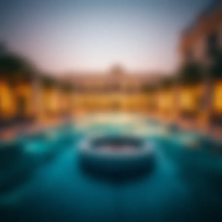 Magnificent Private Pool Hotels in Dubai: A Comprehensive Exploration