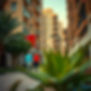 Community Life in Dubai's Residential Spaces Overview of a vibrant community within Dubai's residential areas