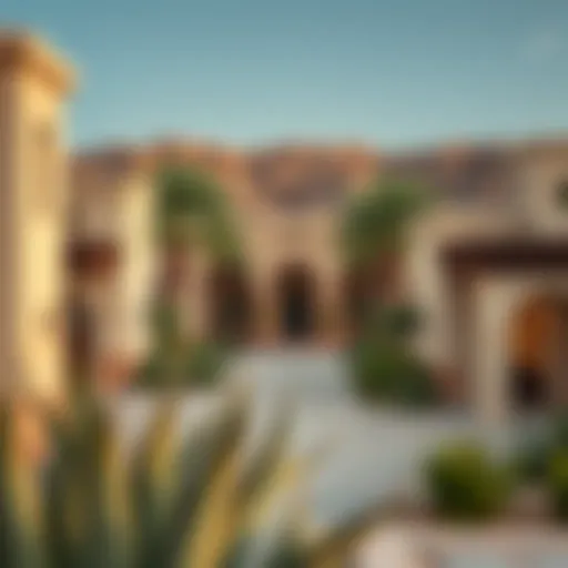 A Comprehensive Exploration of Garden Valley, Al Quoz Introduction