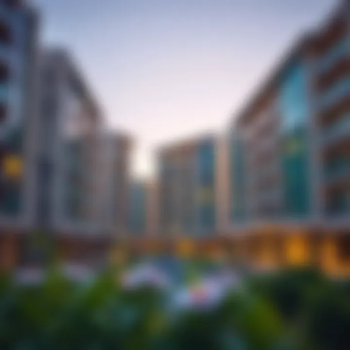A Comprehensive Guide to Registering Properties in Al-Barsha, Dubai Introduction