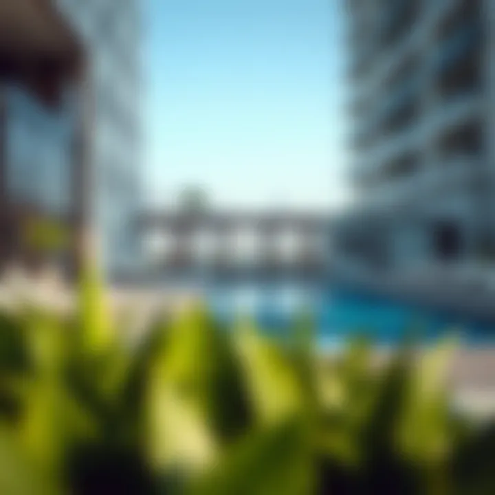 Luxurious Amenities at Adagio Dubai Deira Luxurious amenities available at Adagio Dubai Deira