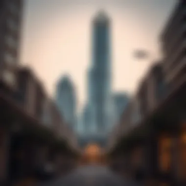 Market Positioning of Al Habtoor Tower Market positioning analysis of Al Habtoor Tower in Sharjah's real estate