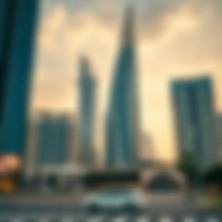 Impact on Urban Planning from Al Habtoor Tower Impact of high-rise developments like Al Habtoor Tower on urban planning in Sharjah