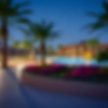Recreational Spaces of Al Maya Reem Island Vibrant recreational areas and parks in Al Maya Reem Island