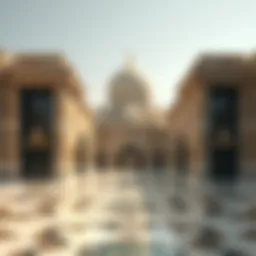 Al Shamkha: A Comprehensive Location Guide Introduction