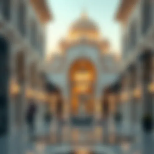 An In-Depth Examination of فندق رويال ام Introduction