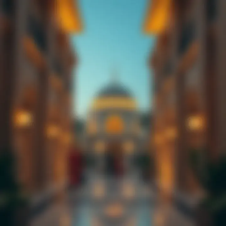 An In-Depth Examination of فندق رويال ام Summary