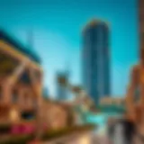 An In-Depth Exploration of Central Park Plaza Meraas Introduction