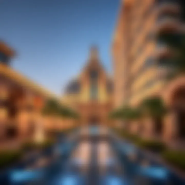 An In-Depth Exploration of Central Park Plaza Meraas Summary