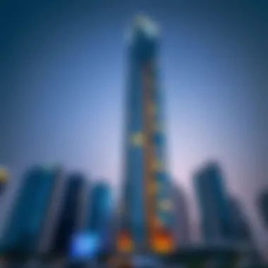 Notable An In-Depth Exploration of Omniyat Tower: A Benchmark in Dubai Real Estate