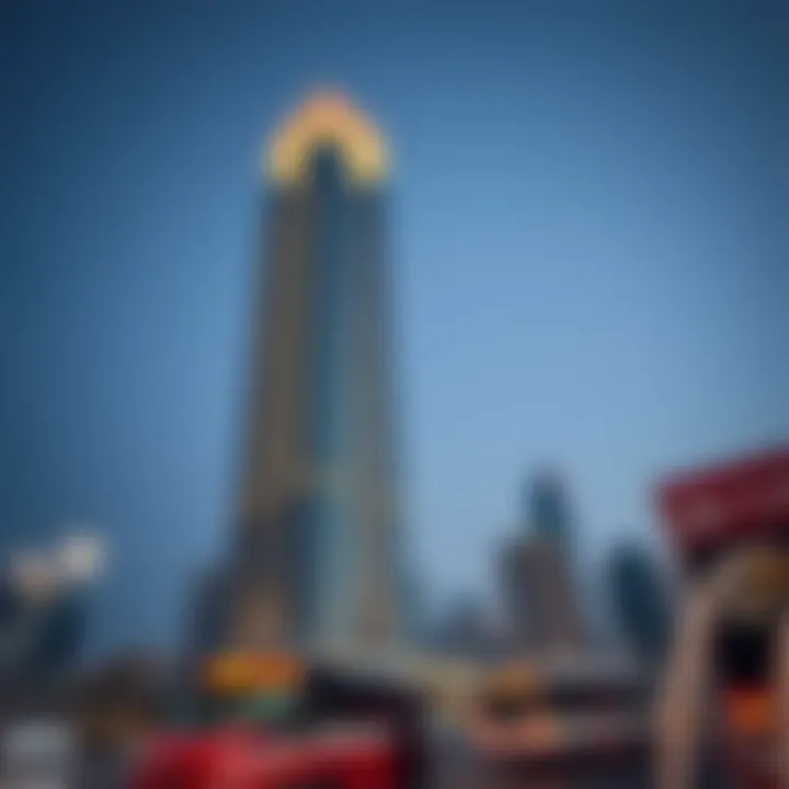 An In-Depth Exploration of Omniyat Tower: A Benchmark in Dubai Real Estate Summary