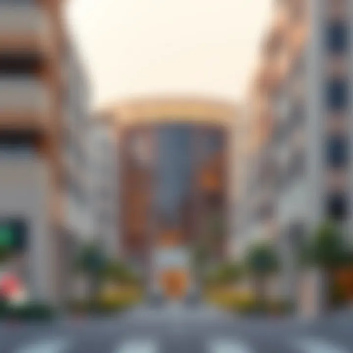 Investment Opportunities in Dar Al Karama Investment opportunities highlighted in Dar Al Karama