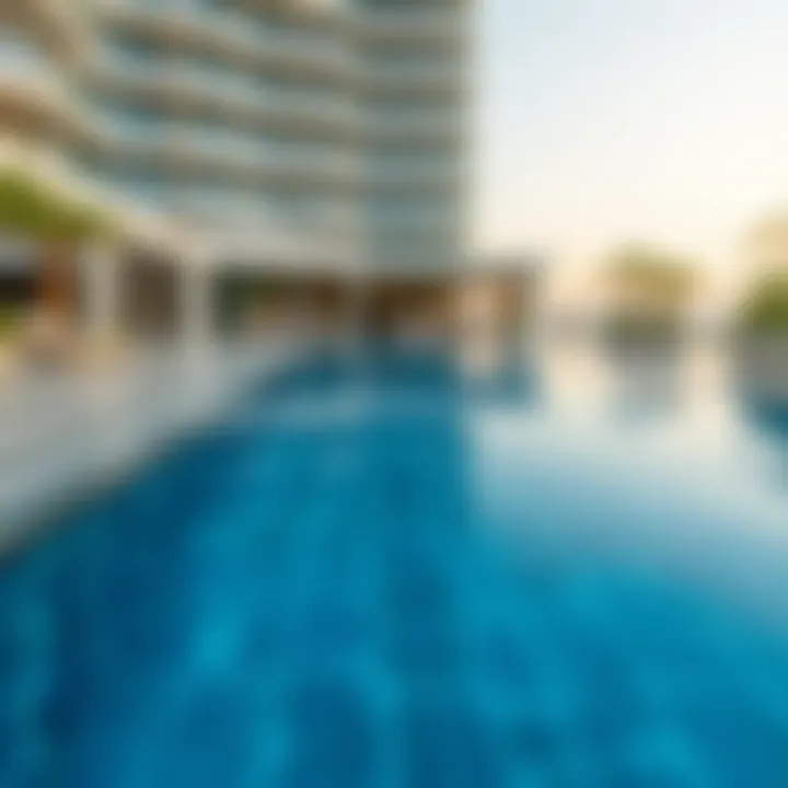 Exceptional Amenities at Astoria Building Luxurious amenities available at Astoria Building