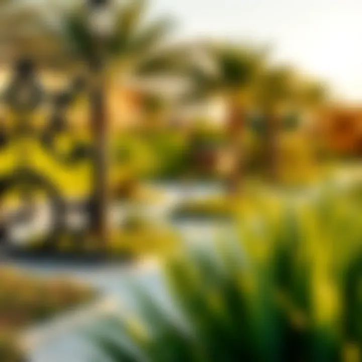 Community Features Surrounding BetterHomes Marina Vibrant community features surrounding BetterHomes Marina including parks and amenities.