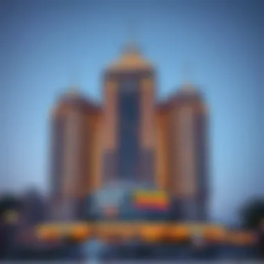 Notable Cavali Tower: A Comprehensive Analysis of Dubai's Architectural Marvel