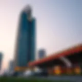 Ciel Tower Dubai: An In-Depth Exploration Introduction