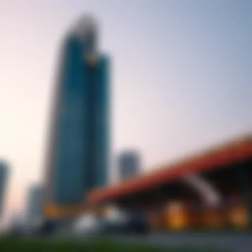 Ciel Tower Dubai: An In-Depth Exploration Introduction