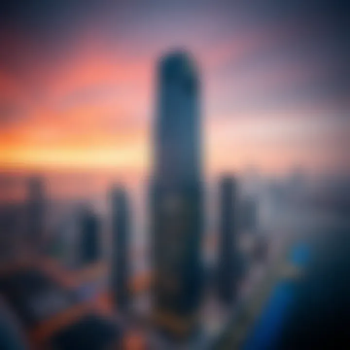 Ciel Tower Dubai: An In-Depth Exploration Summary Ciel Tower Dubai: An In-Depth Exploration Summary