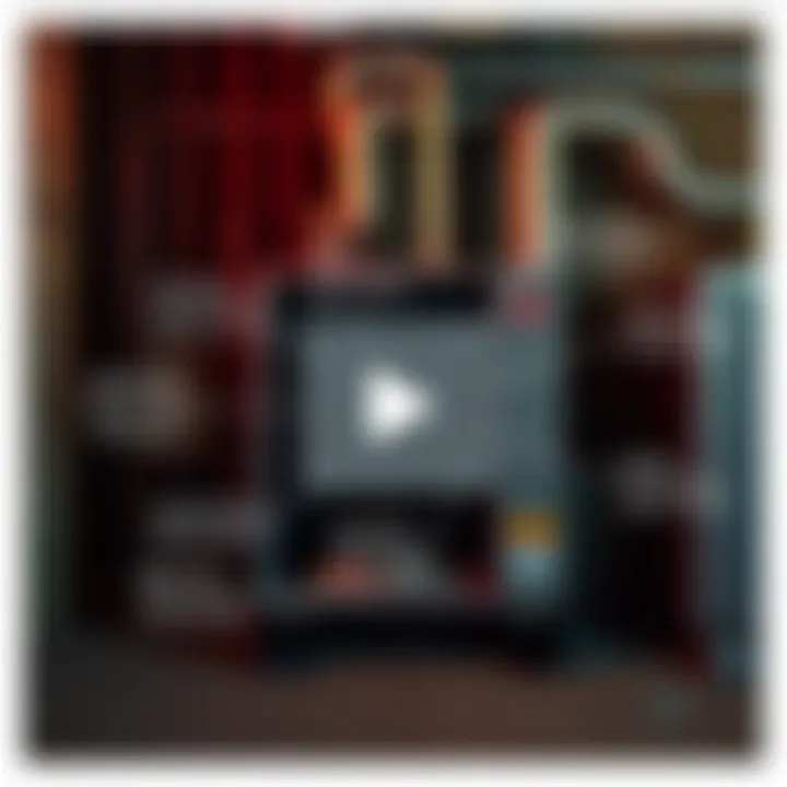 Diagram showing common issues in old air conditioning systems