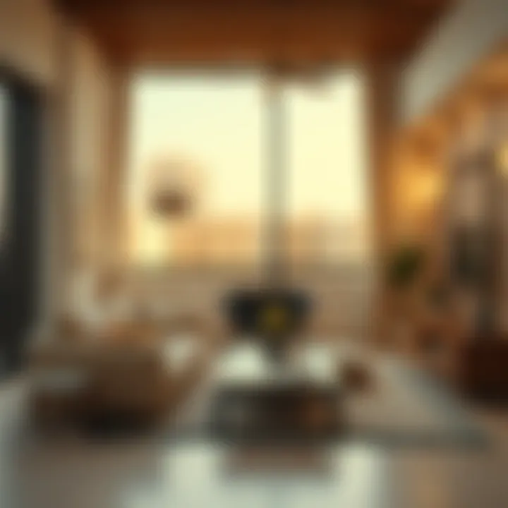 Essential Amenities in Al Nahda Rentals Amenities in a 1 BHK rental unit