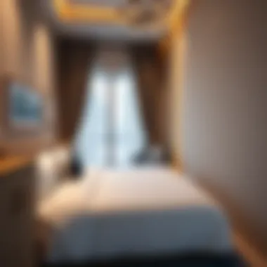 Inviting Bedroom Retreat in Al Nahda Cozy bedroom of a 1 BHK apartment