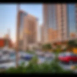 Comprehensive Exploration of Marina Terrace in Dubai's Real Estate Landscape Introduction