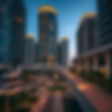 Comprehensive Exploration of Marina Terrace in Dubai's Real Estate Landscape Summary Comprehensive Exploration of Marina Terrace in Dubai's Real Estate Landscape Summary