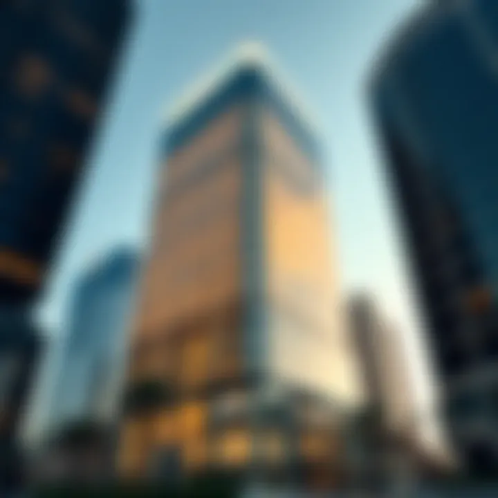 Notable Comprehensive Insights into the Bin Fardan Building: A Real Estate Perspective